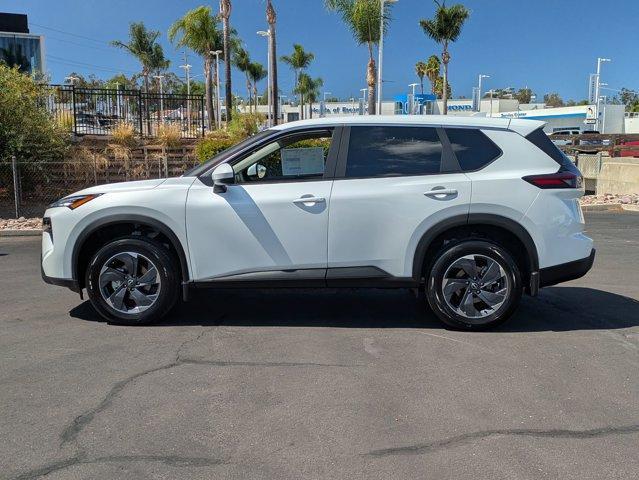 new 2026 Nissan Rogue car, priced at $32,650