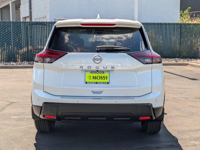 new 2026 Nissan Rogue car, priced at $32,650