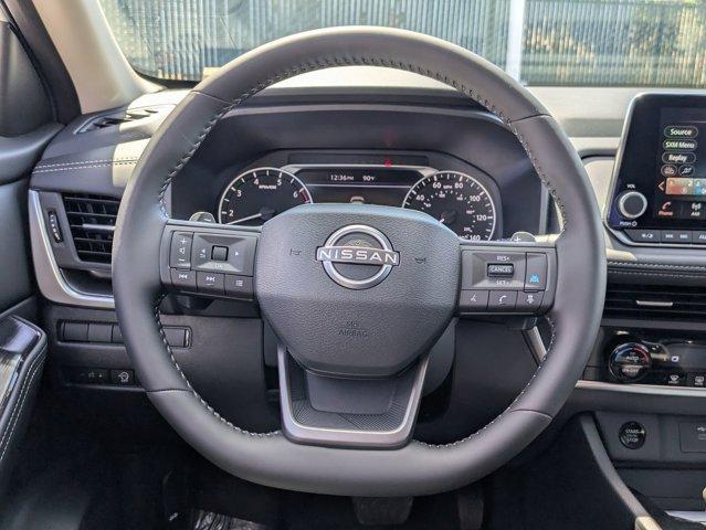 new 2026 Nissan Rogue car, priced at $32,650