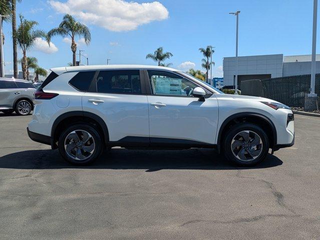 new 2026 Nissan Rogue car, priced at $32,650