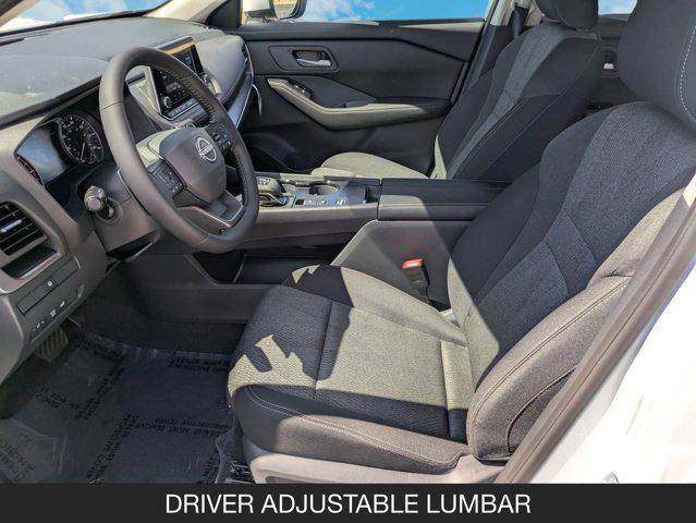 new 2026 Nissan Rogue car, priced at $32,650