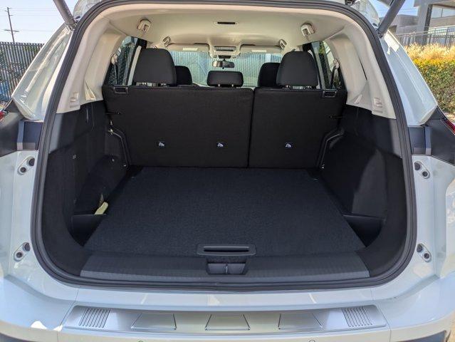 new 2026 Nissan Rogue car, priced at $32,650
