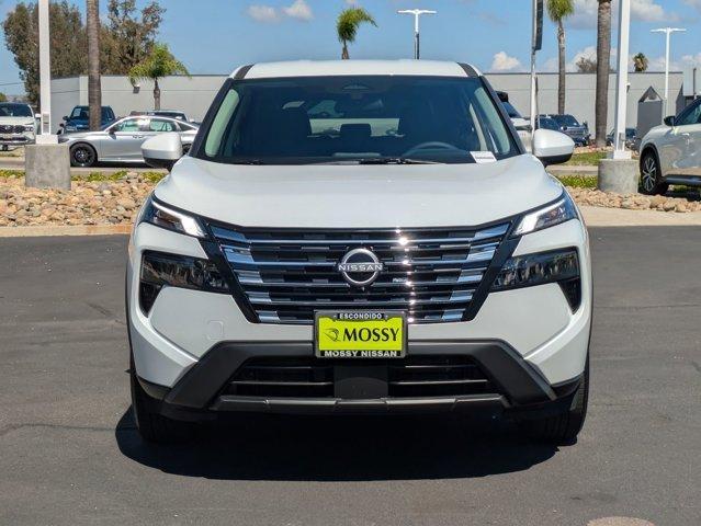 new 2026 Nissan Rogue car, priced at $32,650