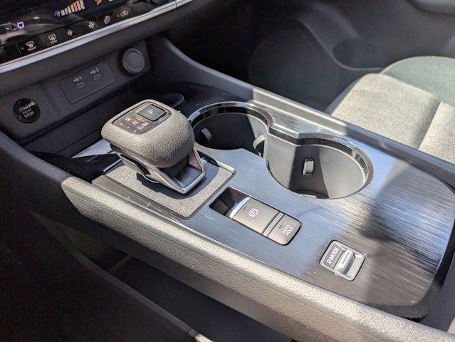 new 2026 Nissan Rogue car, priced at $32,650