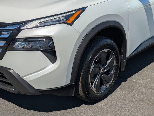 new 2026 Nissan Rogue car, priced at $32,650