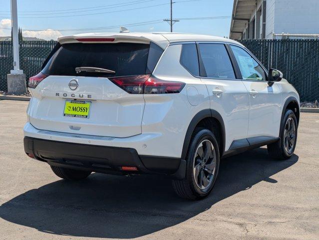 new 2026 Nissan Rogue car, priced at $32,650