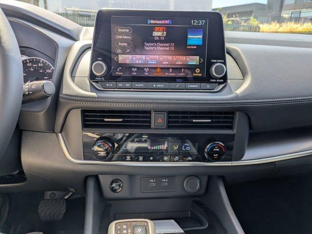 new 2026 Nissan Rogue car, priced at $32,650