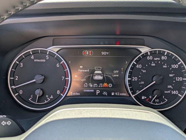 new 2026 Nissan Rogue car, priced at $32,650