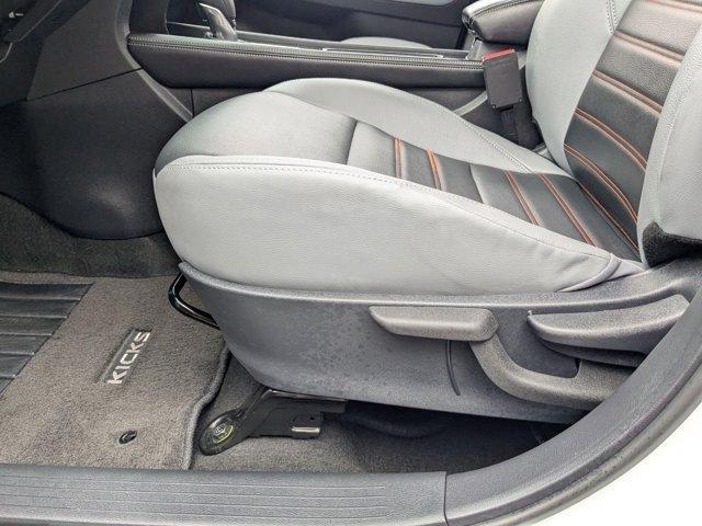 used 2024 Nissan Kicks car, priced at $22,969