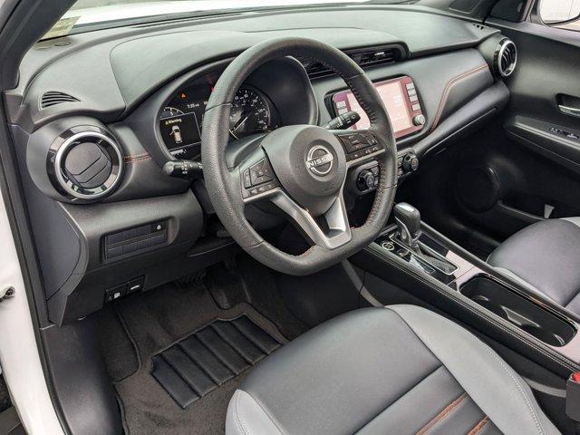 used 2024 Nissan Kicks car, priced at $22,969
