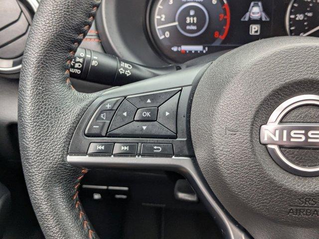 used 2024 Nissan Kicks car, priced at $22,969