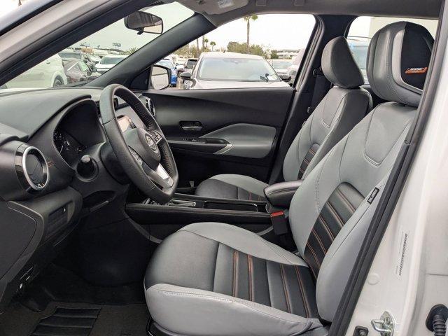 used 2024 Nissan Kicks car, priced at $22,969