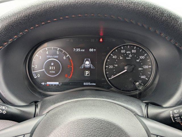 used 2024 Nissan Kicks car, priced at $22,969