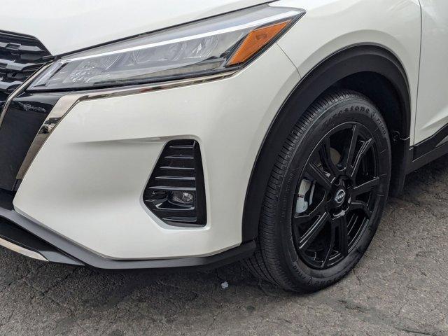 used 2024 Nissan Kicks car, priced at $22,969
