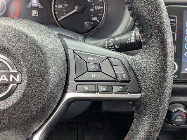 used 2024 Nissan Kicks car, priced at $22,969