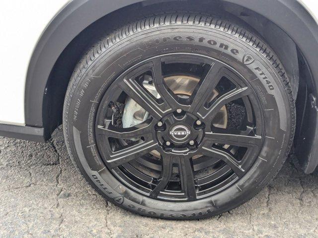 used 2024 Nissan Kicks car, priced at $22,969
