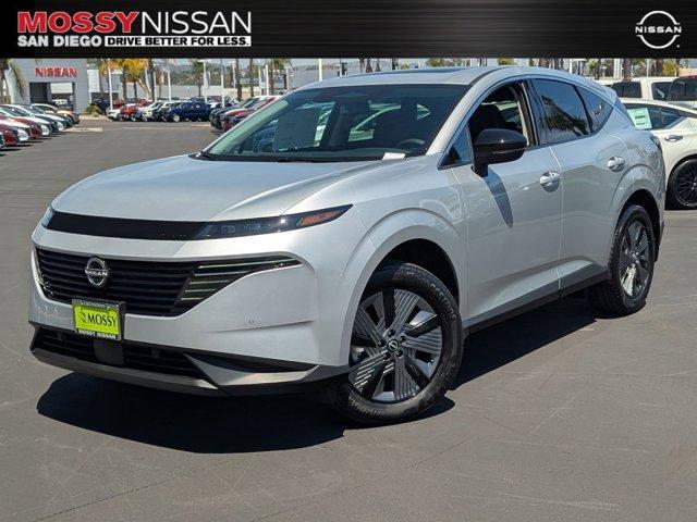 new 2025 Nissan Murano car, priced at $48,715
