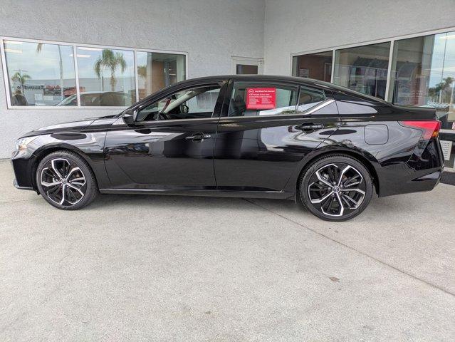 used 2023 Nissan Altima car, priced at $21,569