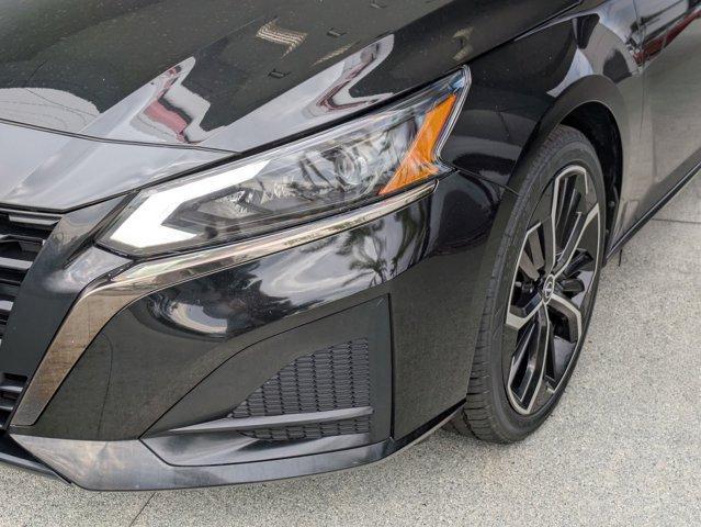used 2023 Nissan Altima car, priced at $21,569