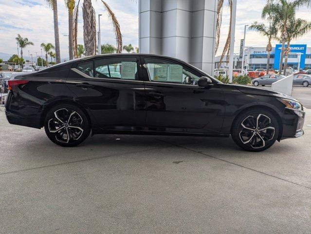 used 2023 Nissan Altima car, priced at $21,569