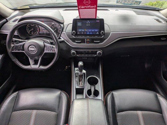 used 2023 Nissan Altima car, priced at $21,569