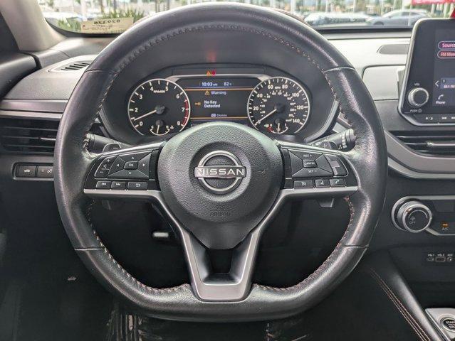 used 2023 Nissan Altima car, priced at $21,569