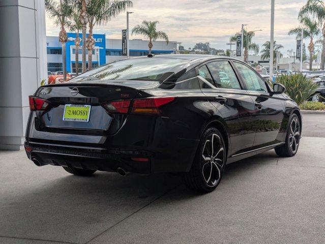 used 2023 Nissan Altima car, priced at $21,569