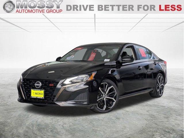 used 2023 Nissan Altima car, priced at $21,569