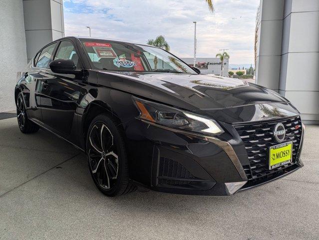 used 2023 Nissan Altima car, priced at $21,569