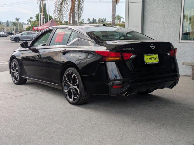 used 2023 Nissan Altima car, priced at $21,569