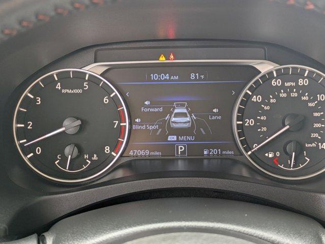 used 2023 Nissan Altima car, priced at $21,569
