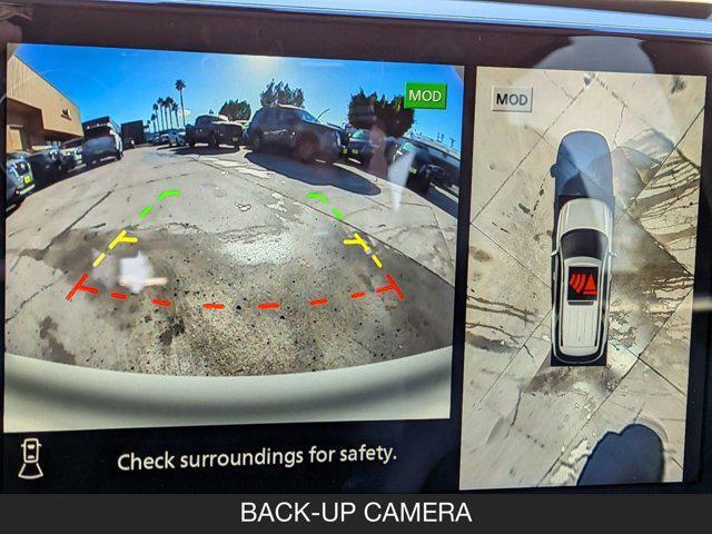 new 2025 Nissan Pathfinder car, priced at $45,040