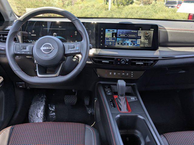 new 2025 Nissan Kicks car, priced at $28,450