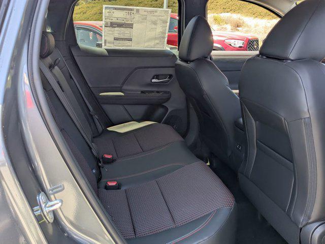 new 2025 Nissan Kicks car, priced at $28,450