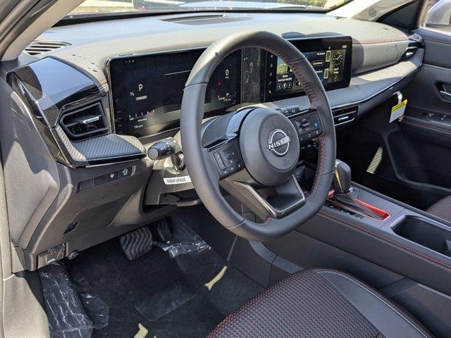 new 2025 Nissan Kicks car, priced at $28,450