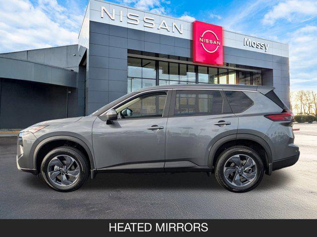 new 2026 Nissan Rogue car, priced at $32,200