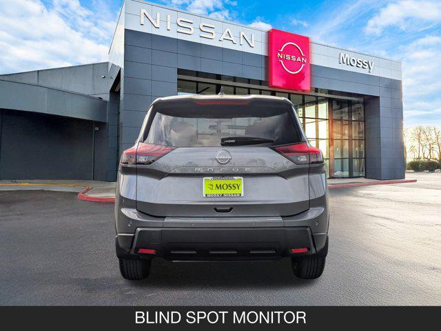 new 2026 Nissan Rogue car, priced at $32,200