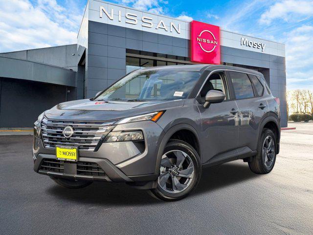 new 2026 Nissan Rogue car, priced at $32,200