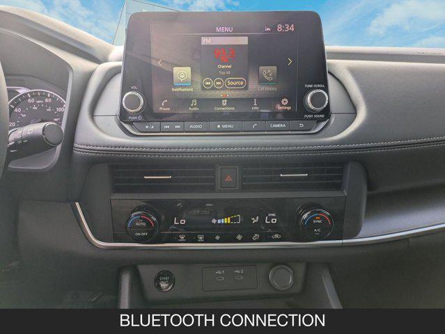 new 2026 Nissan Rogue car, priced at $32,200