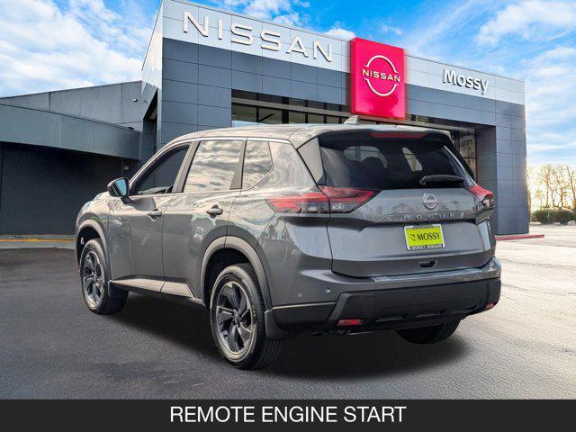 new 2026 Nissan Rogue car, priced at $32,200