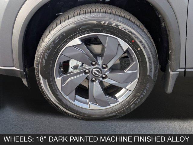 new 2026 Nissan Rogue car, priced at $32,200