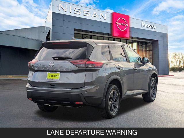 new 2026 Nissan Rogue car, priced at $32,200