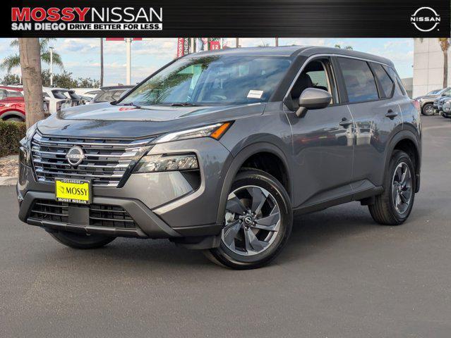 new 2026 Nissan Rogue car, priced at $32,200