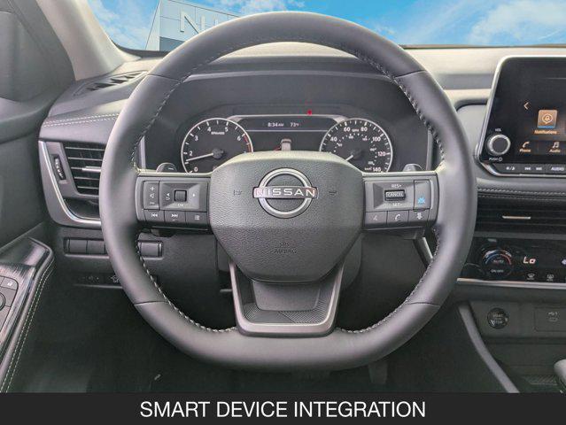 new 2026 Nissan Rogue car, priced at $32,200