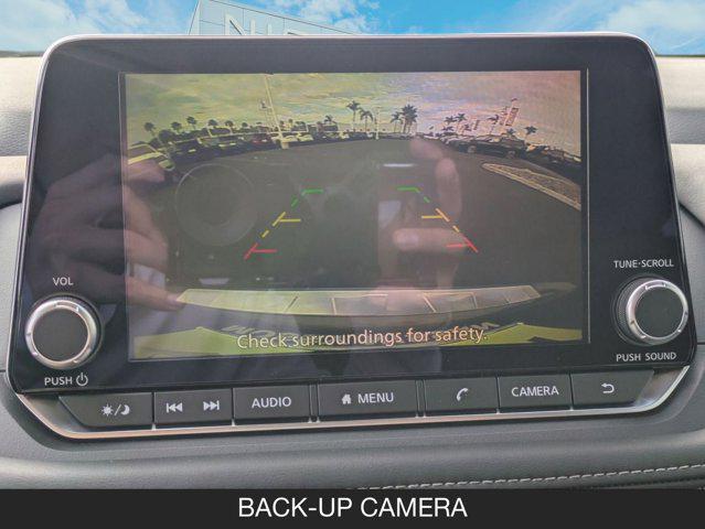 new 2026 Nissan Rogue car, priced at $32,200