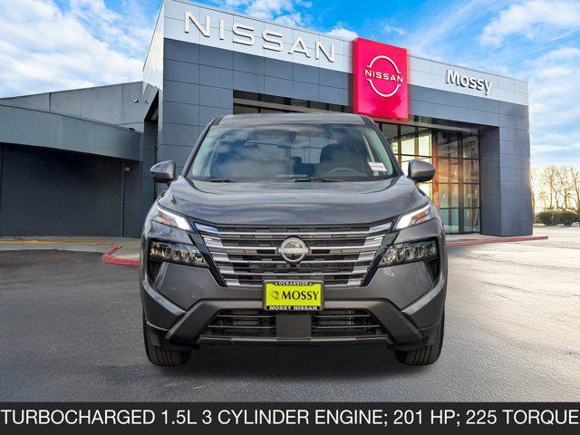 new 2026 Nissan Rogue car, priced at $32,200