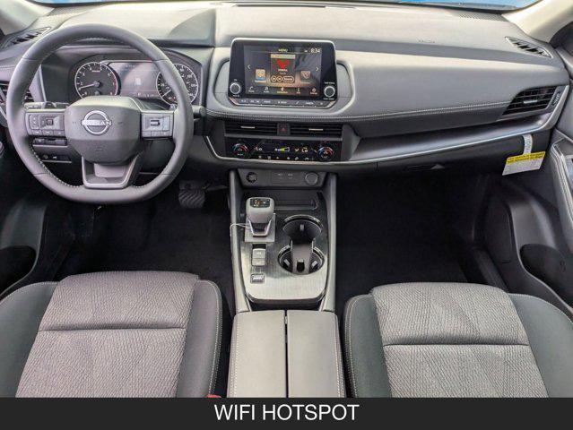 new 2026 Nissan Rogue car, priced at $32,200