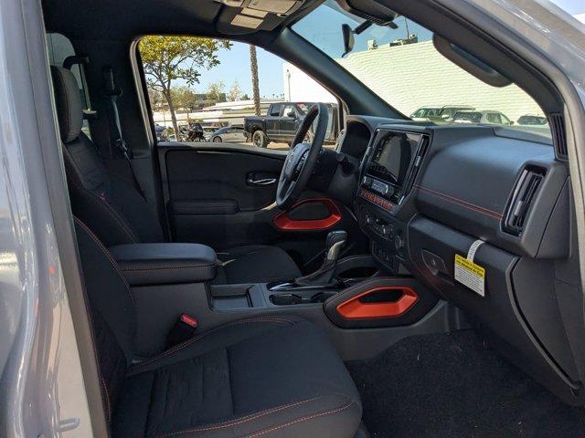 new 2025 Nissan Frontier car, priced at $39,764