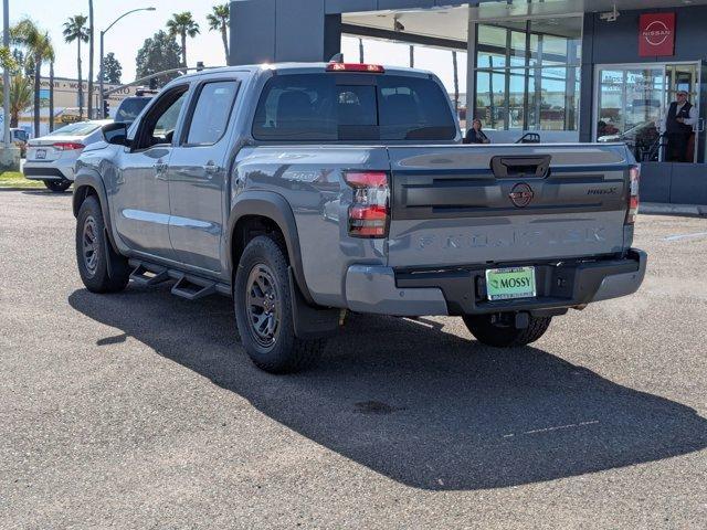 new 2025 Nissan Frontier car, priced at $39,764