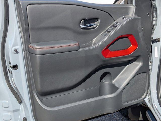 new 2025 Nissan Frontier car, priced at $39,764